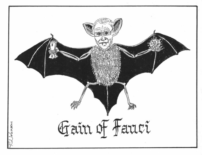 Gain of Fauci