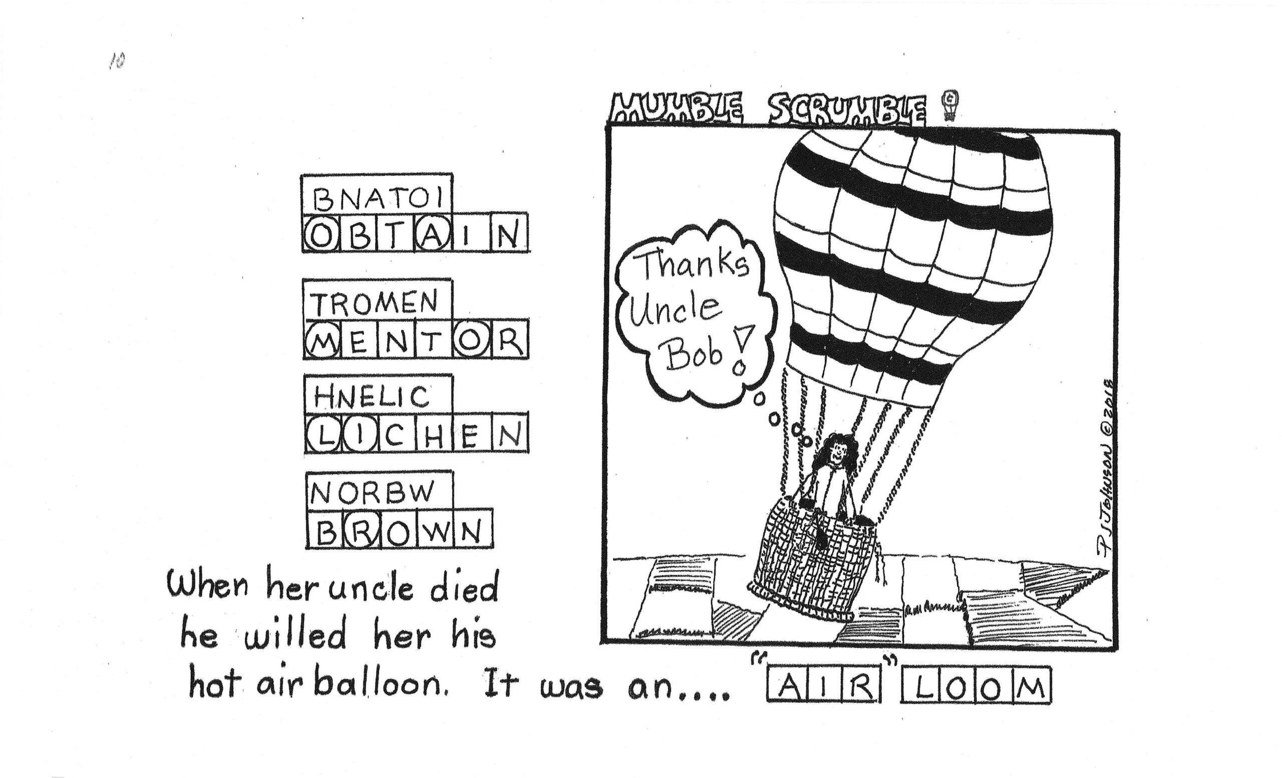 Answer explanation image