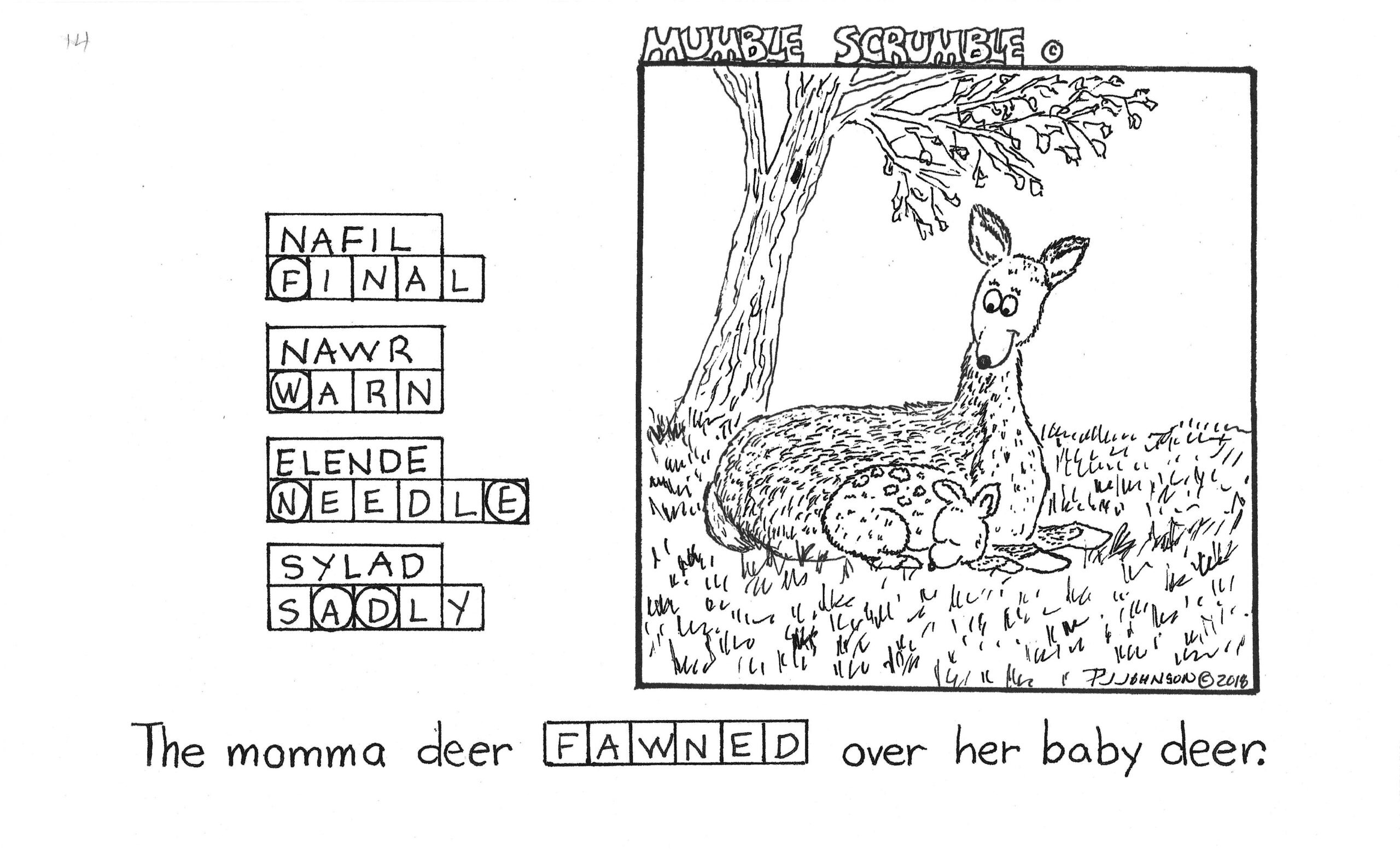 Answer explanation image