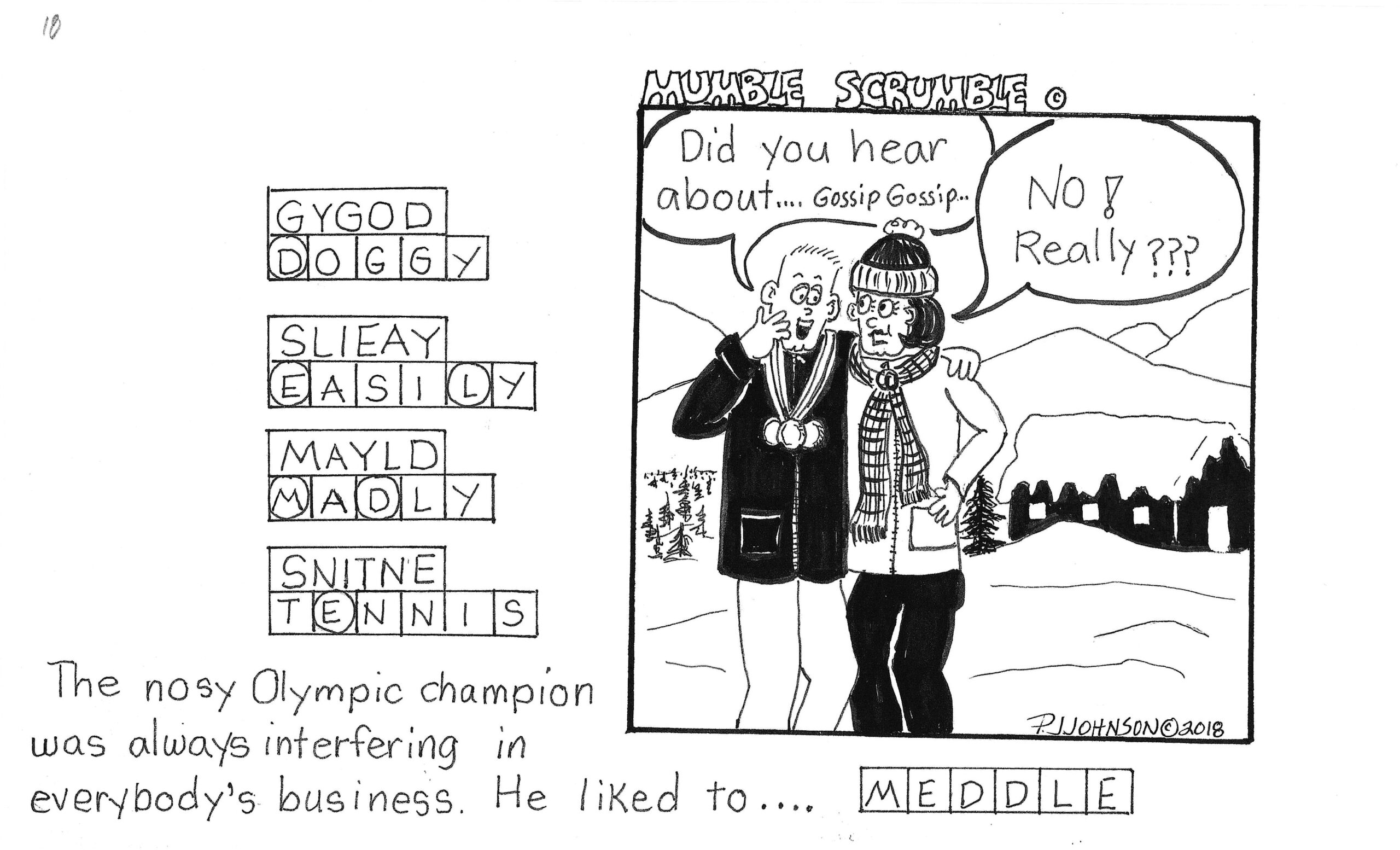 Answer explanation image