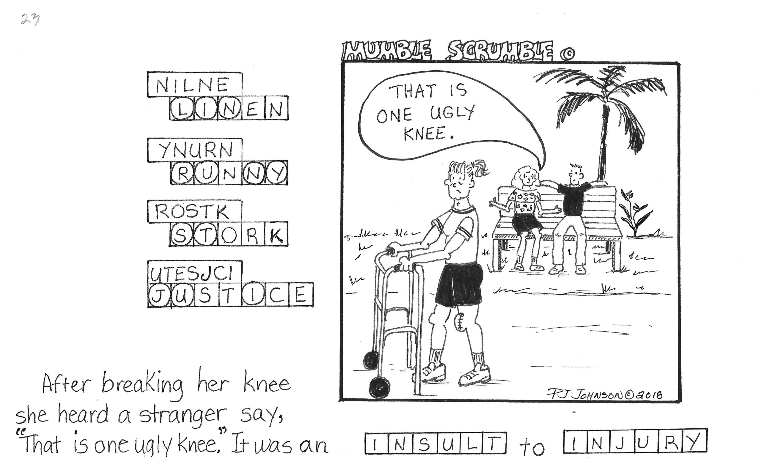 Answer explanation image