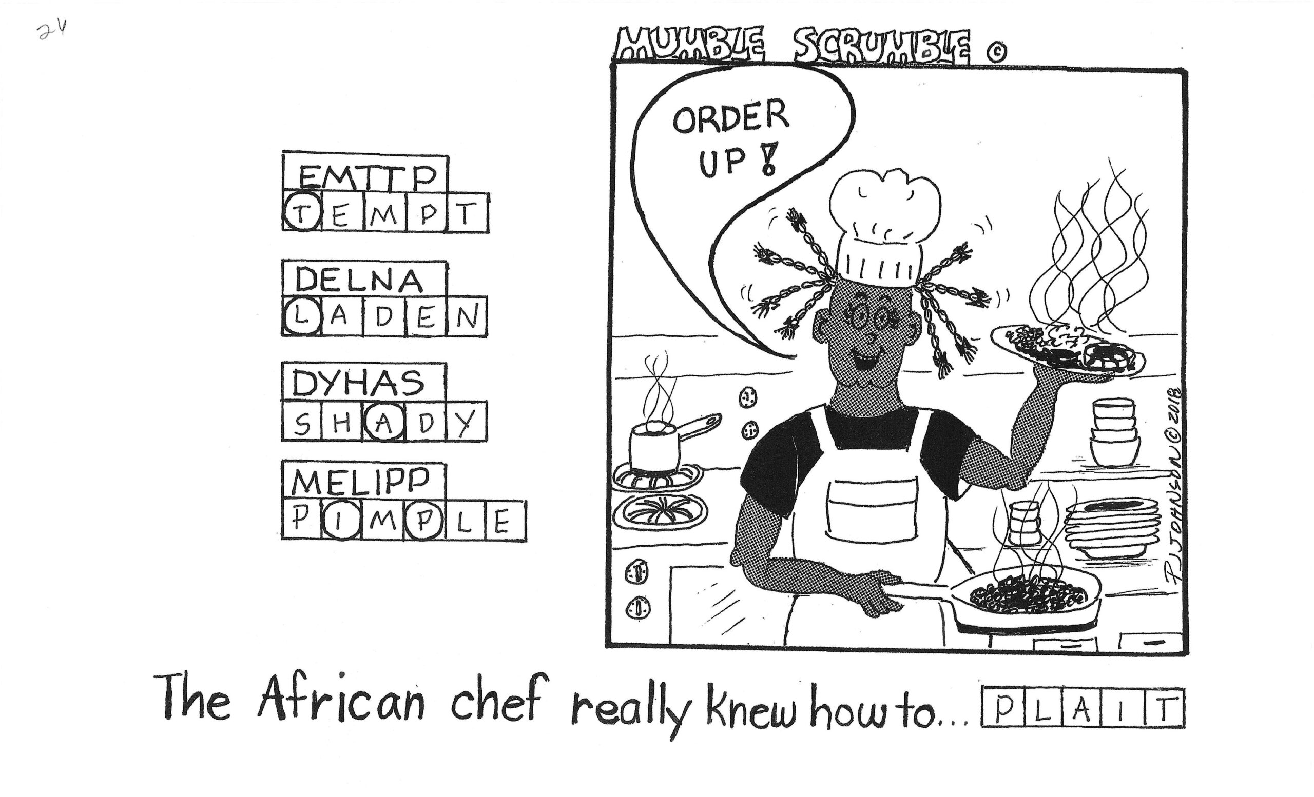 Answer explanation image