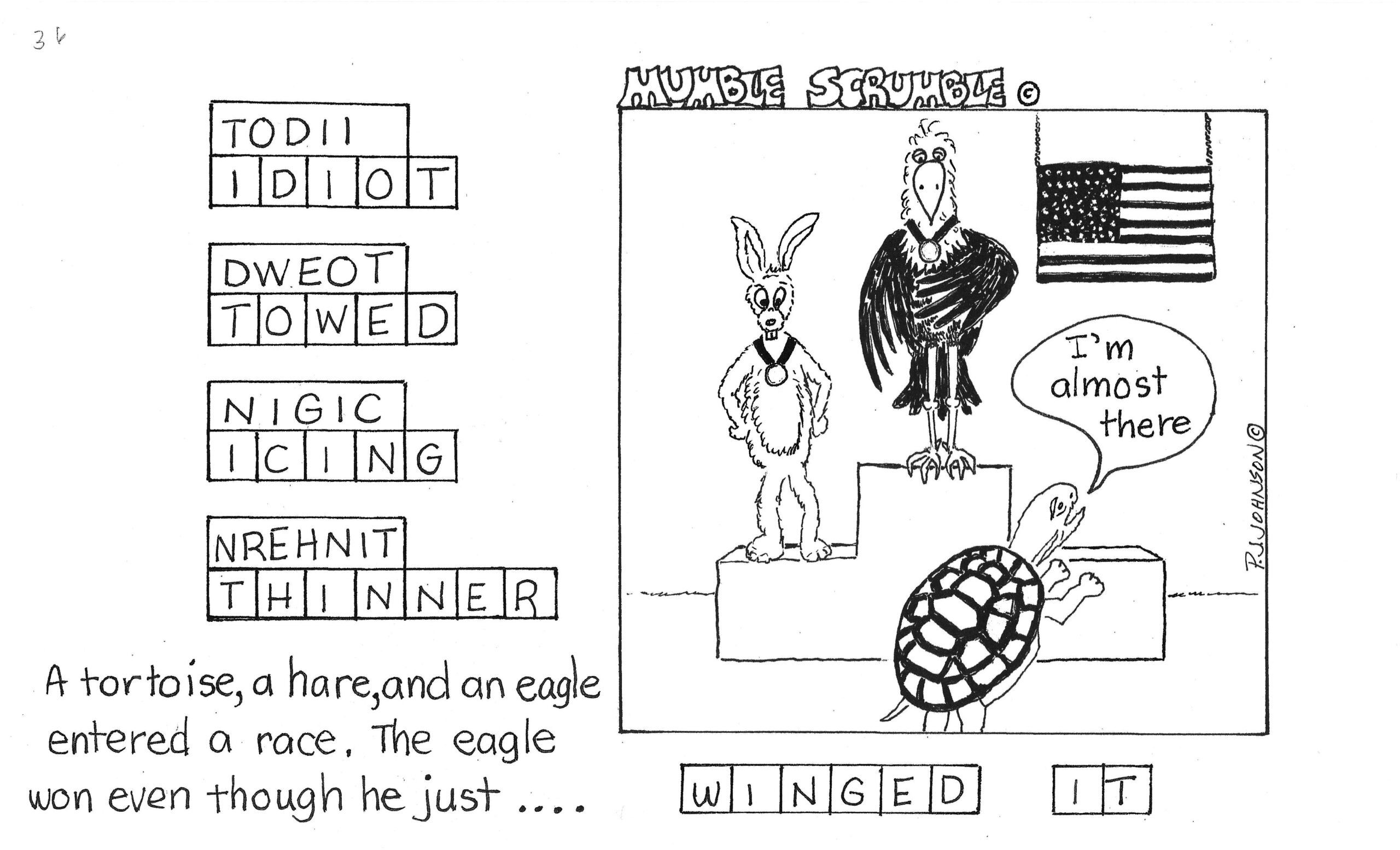 Answer explanation image