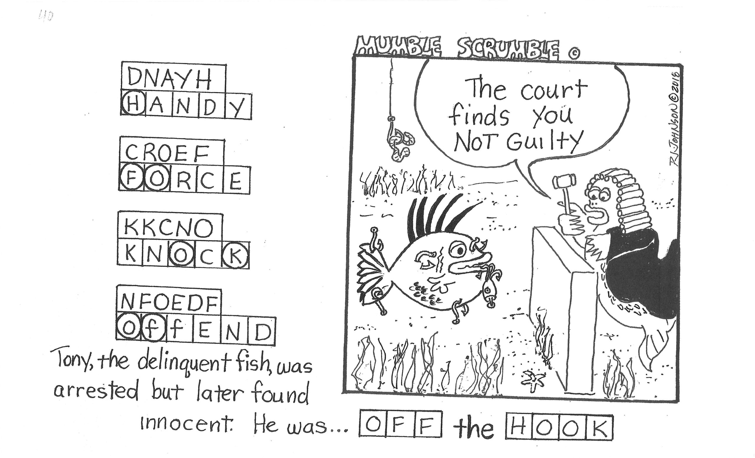 Answer explanation image