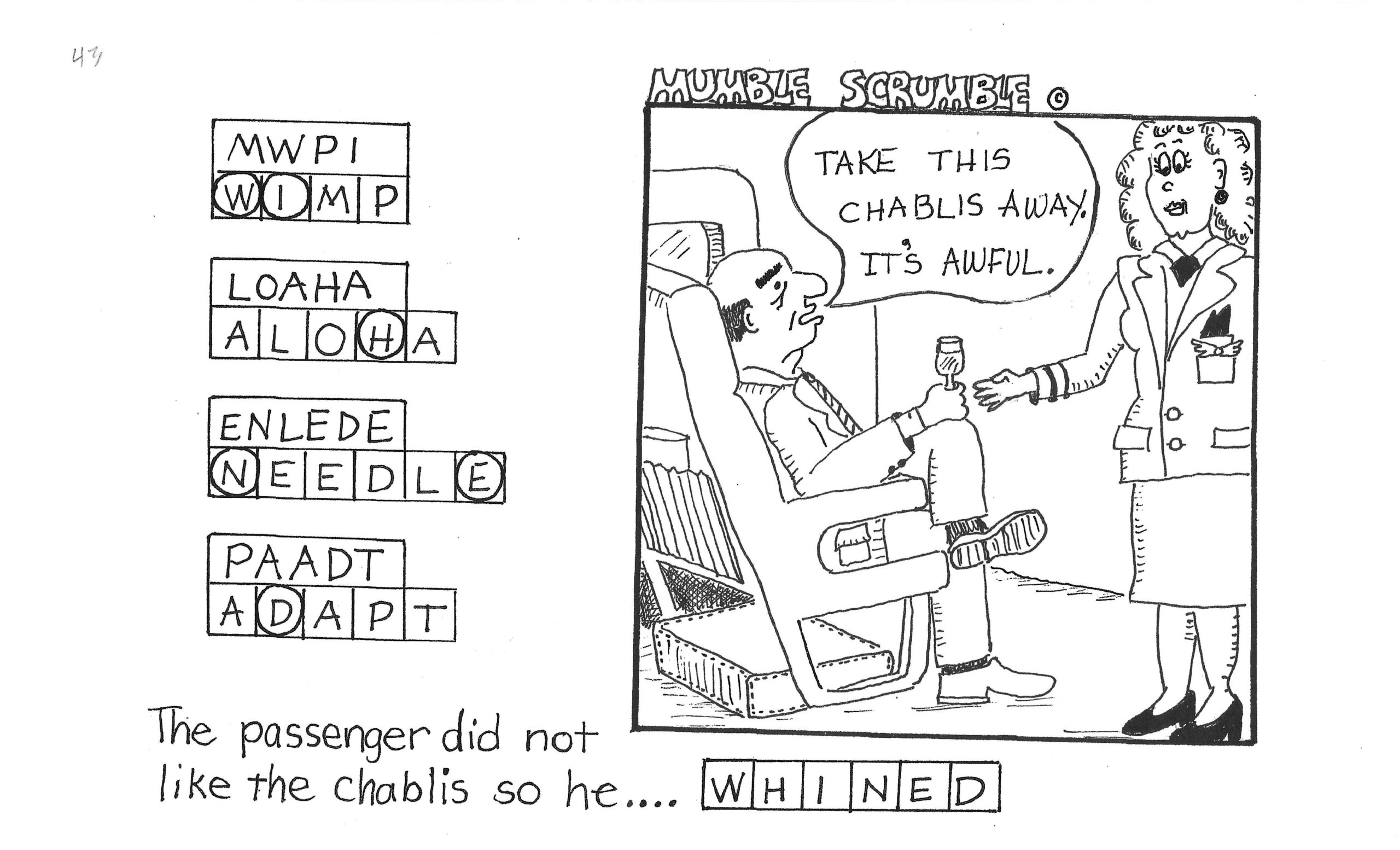 Answer explanation image