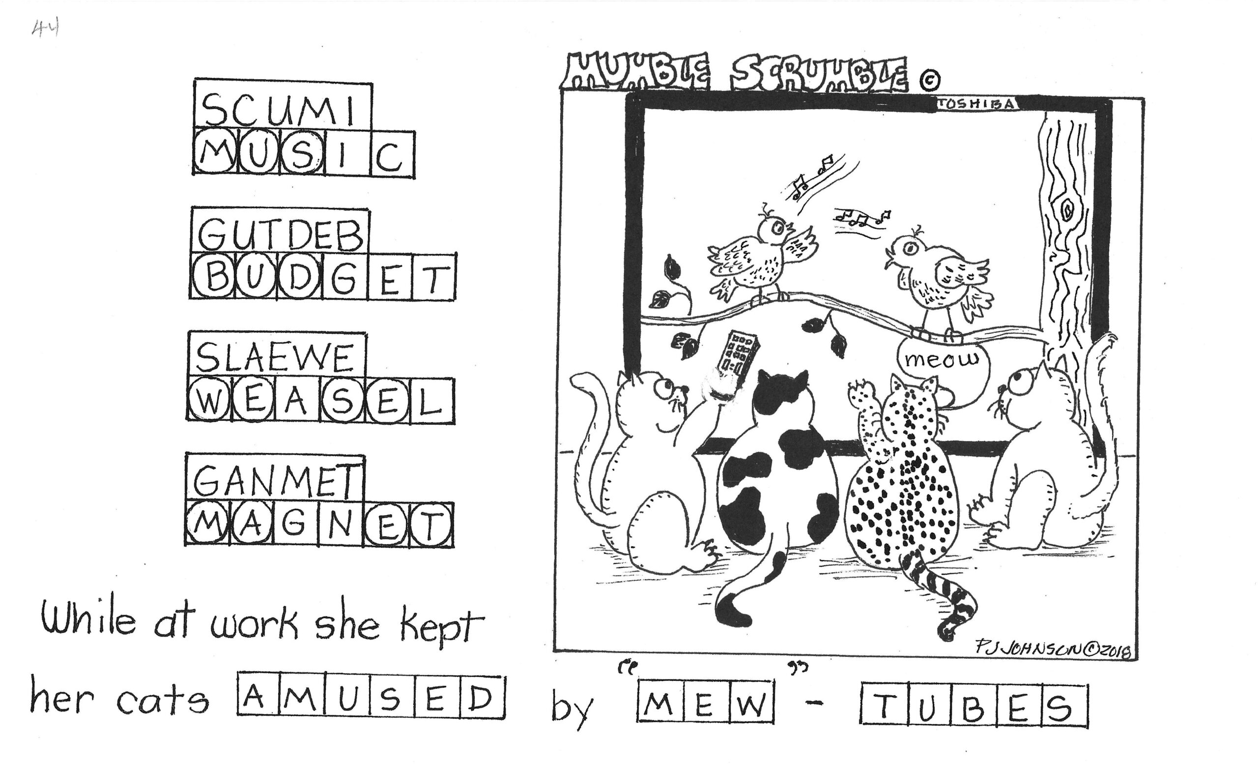 Answer explanation image