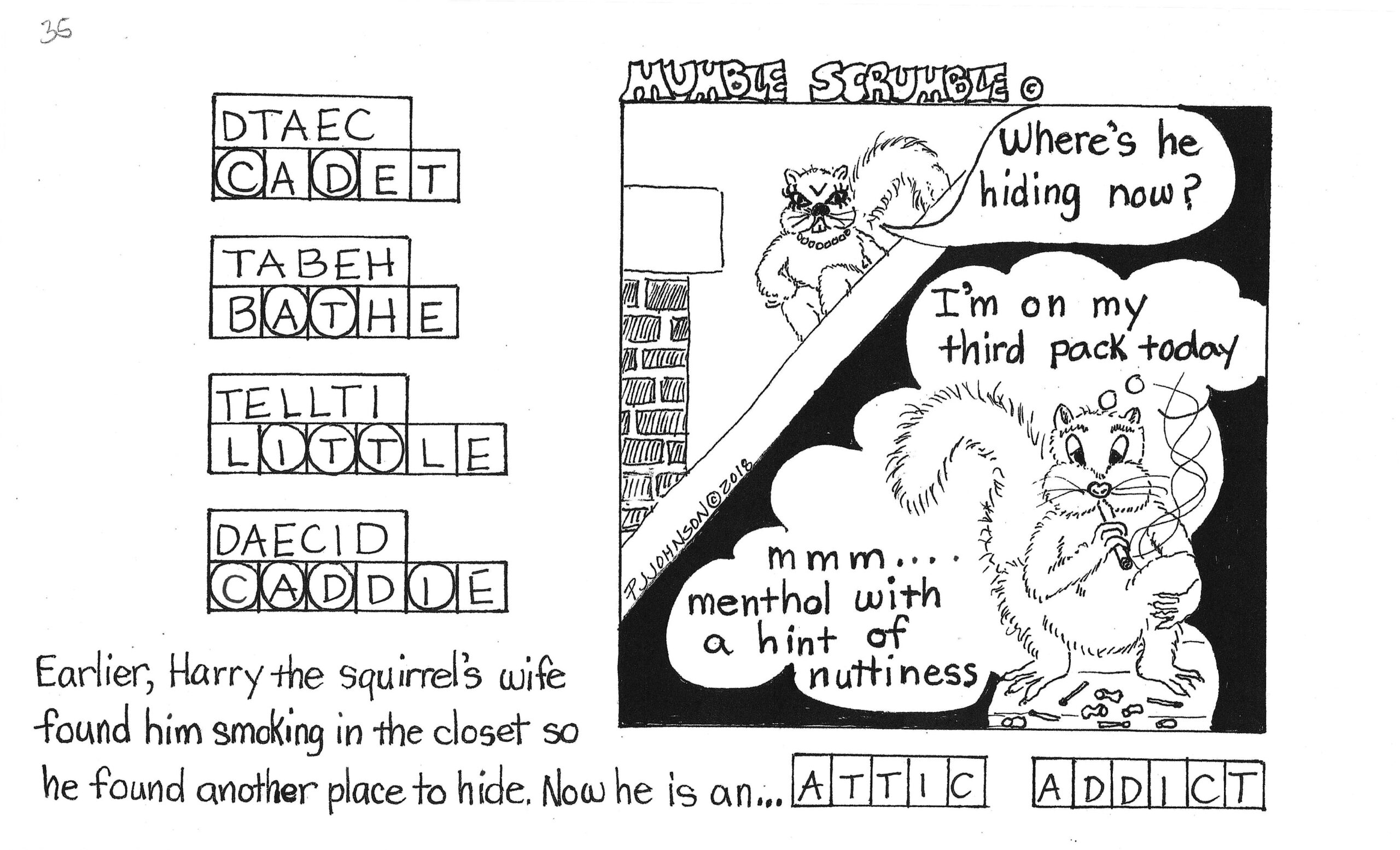 Answer explanation image