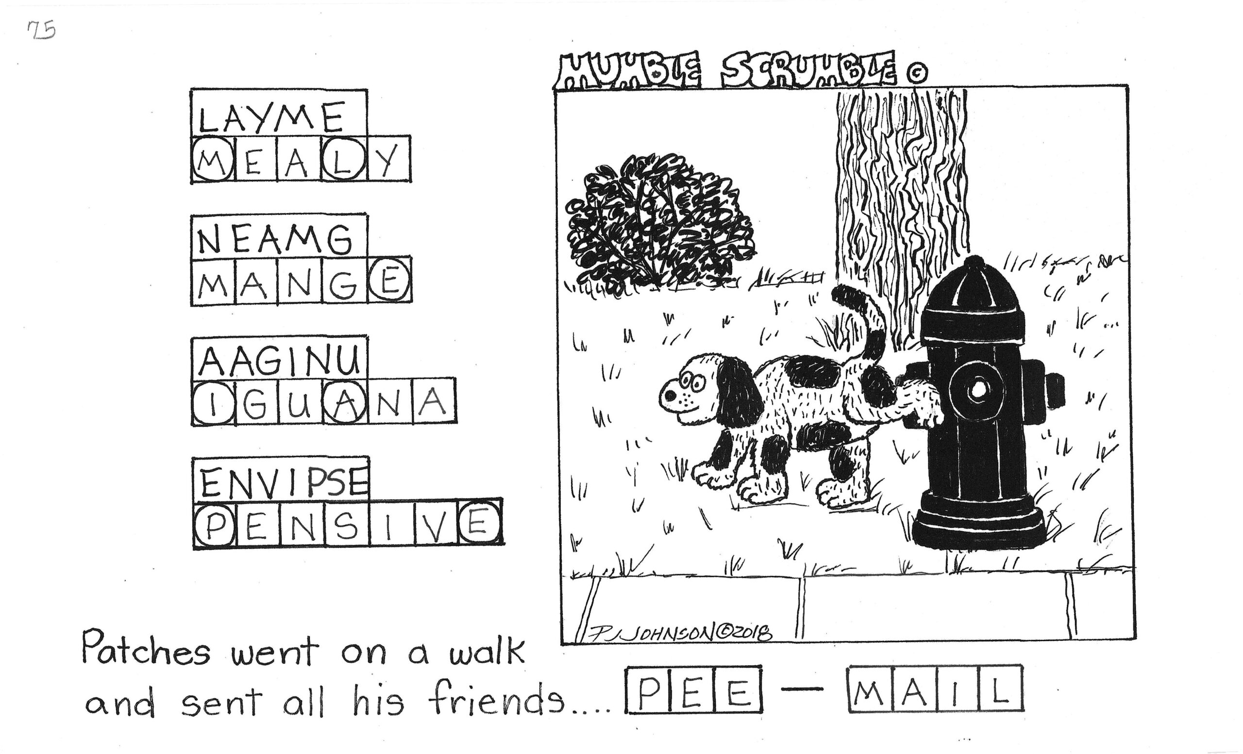 Answer explanation image