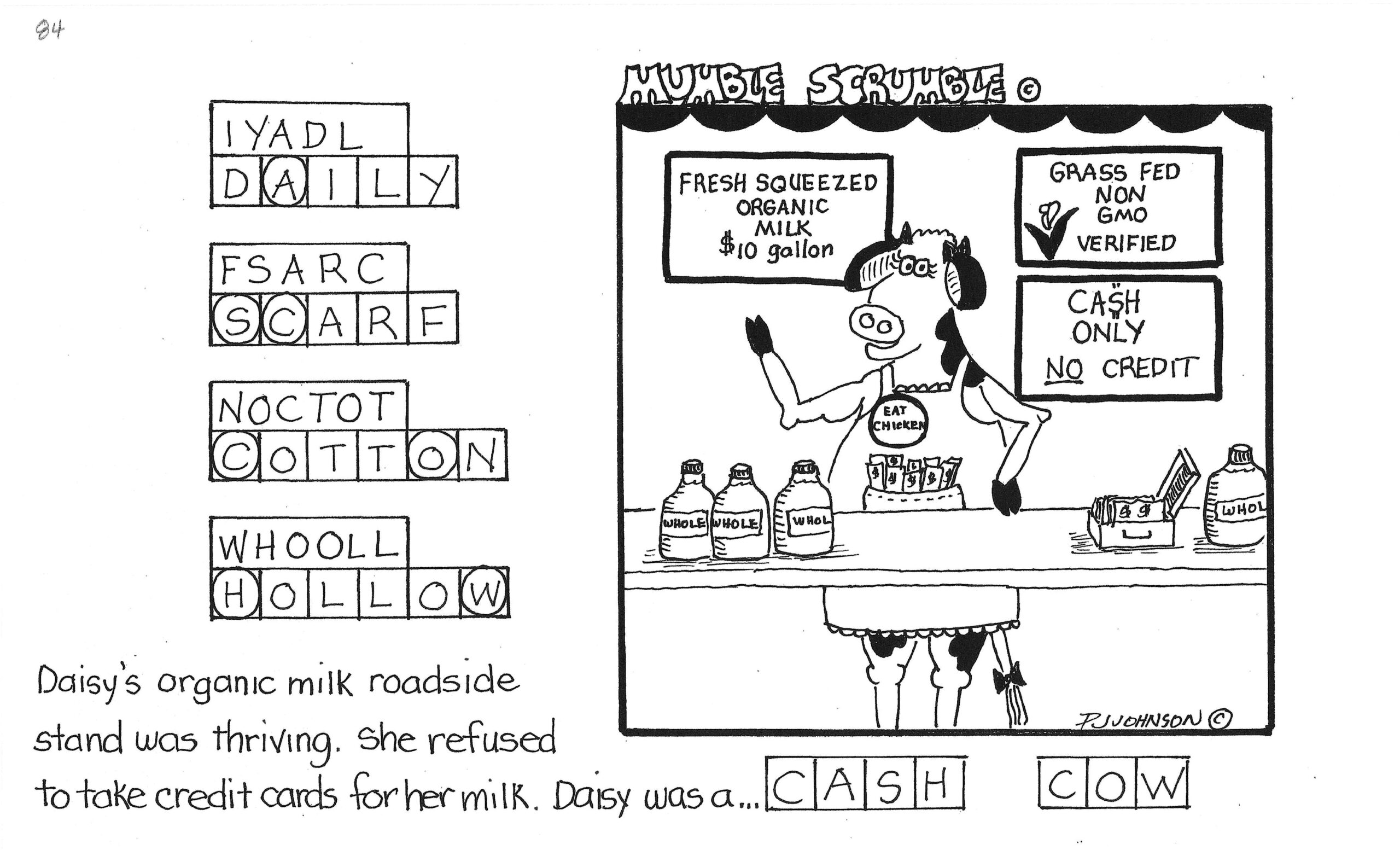 Answer explanation image