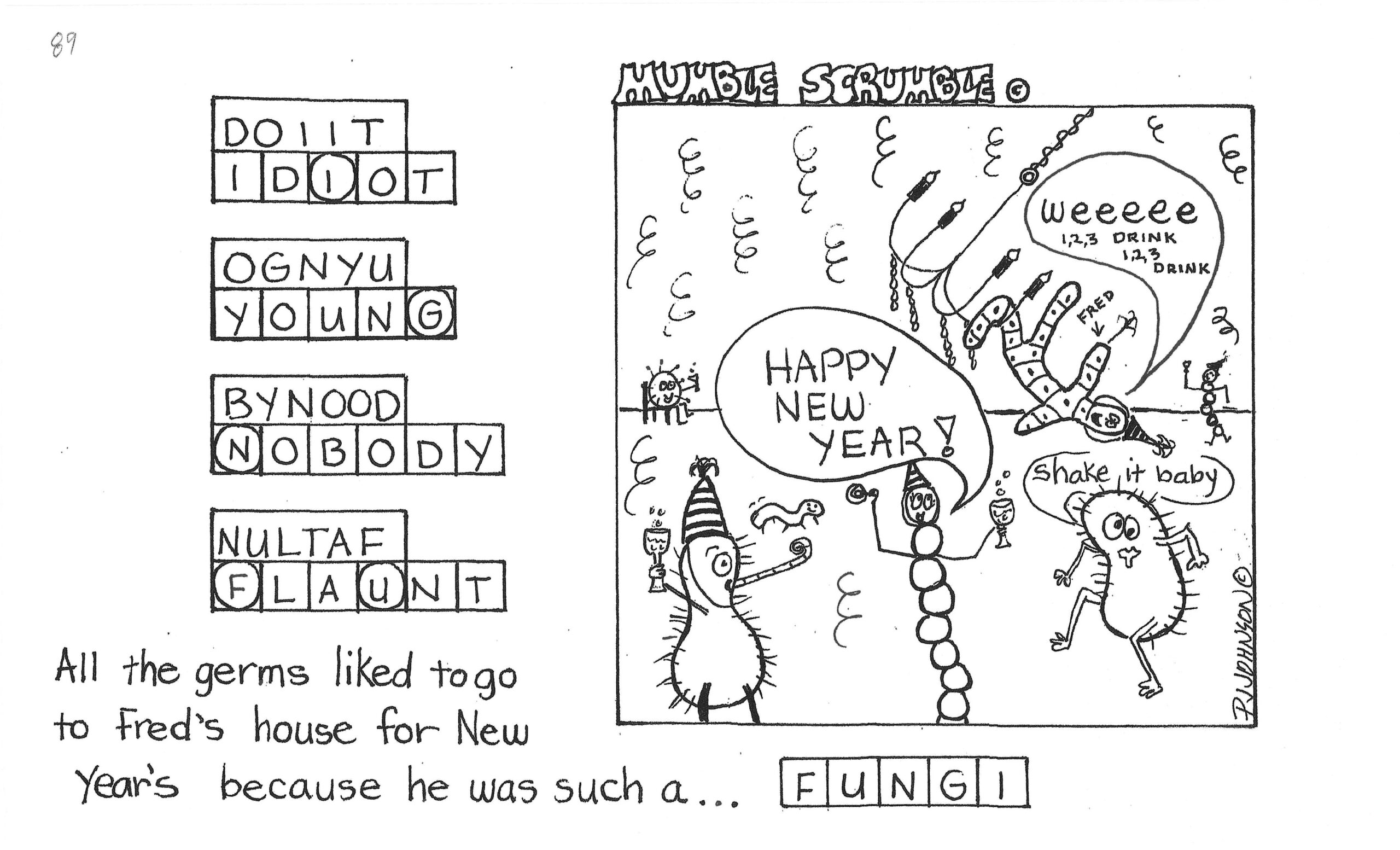 Answer explanation image