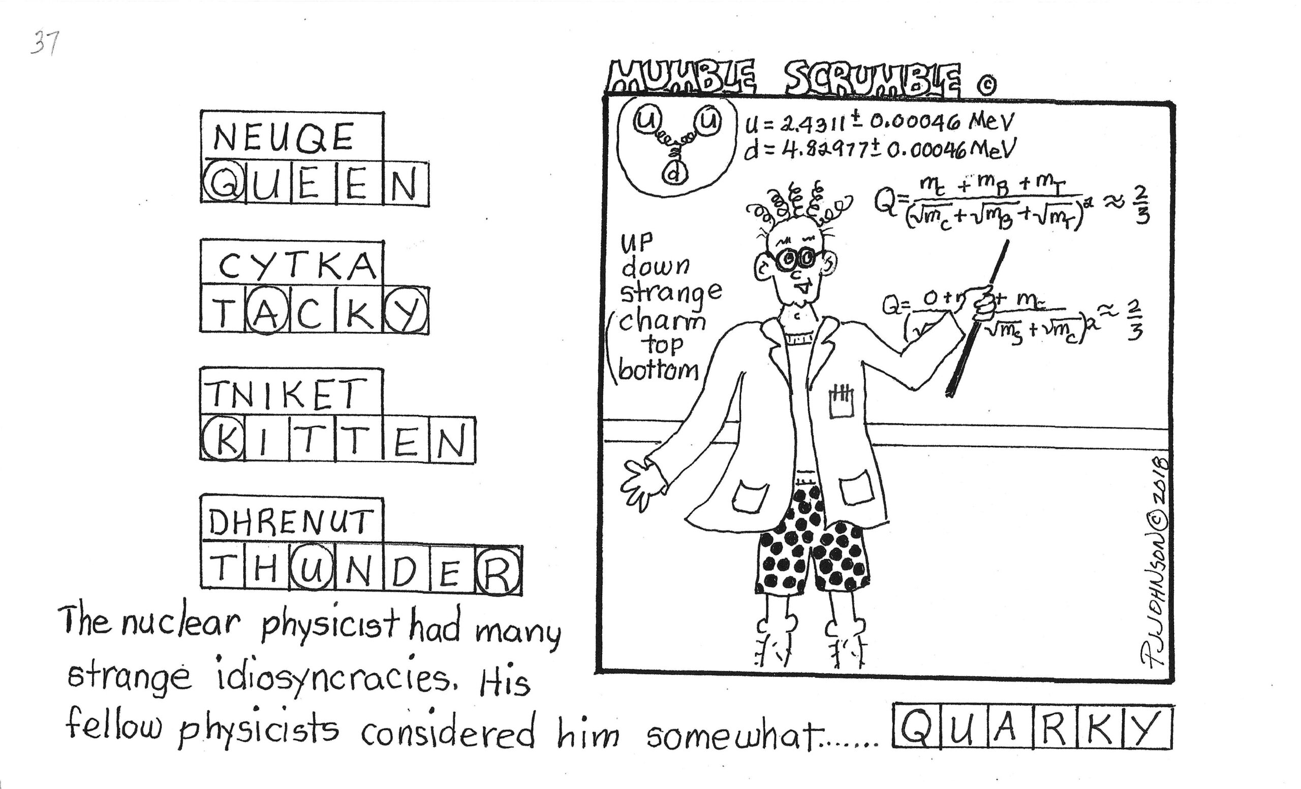 Answer explanation image