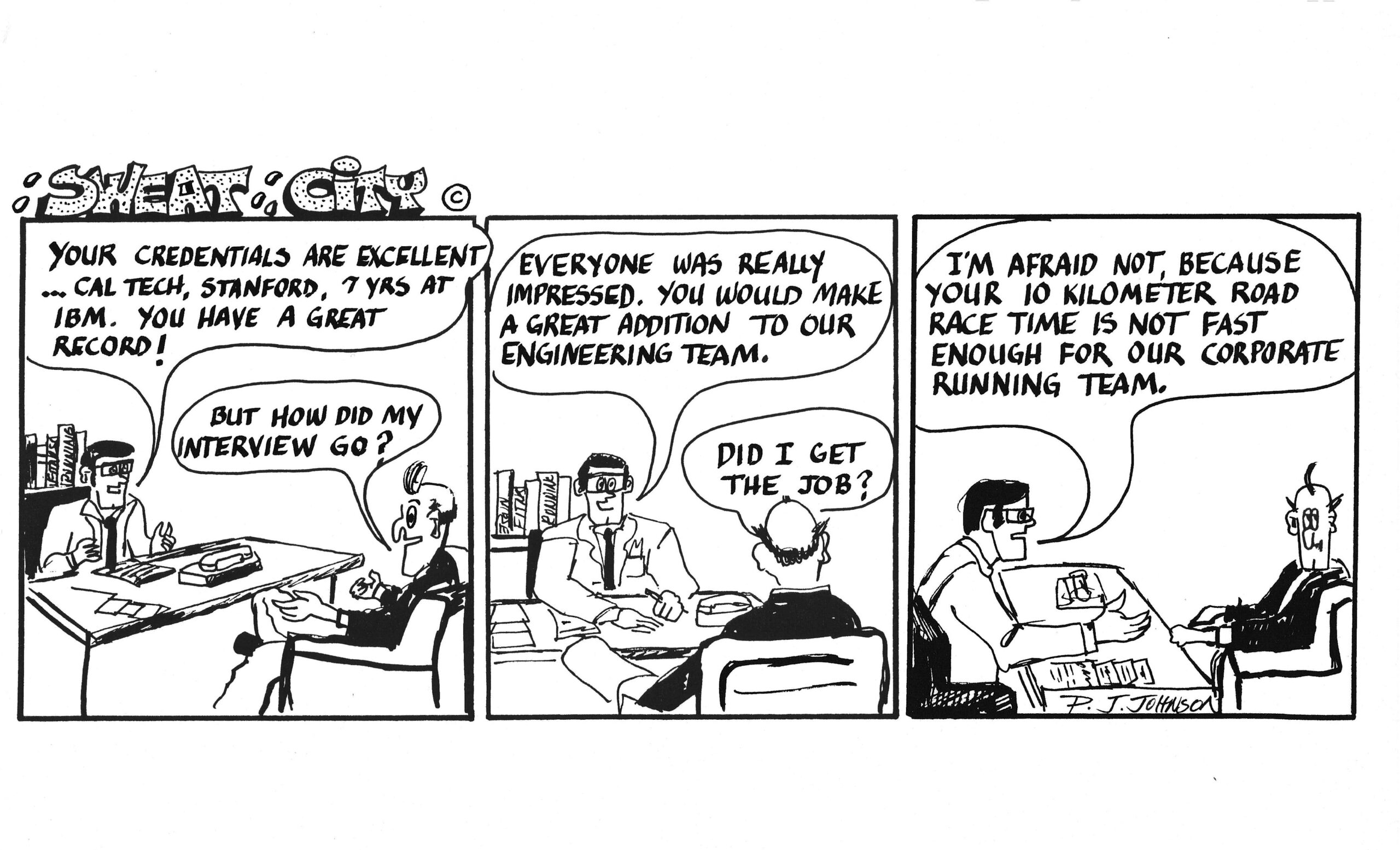 s corporate run