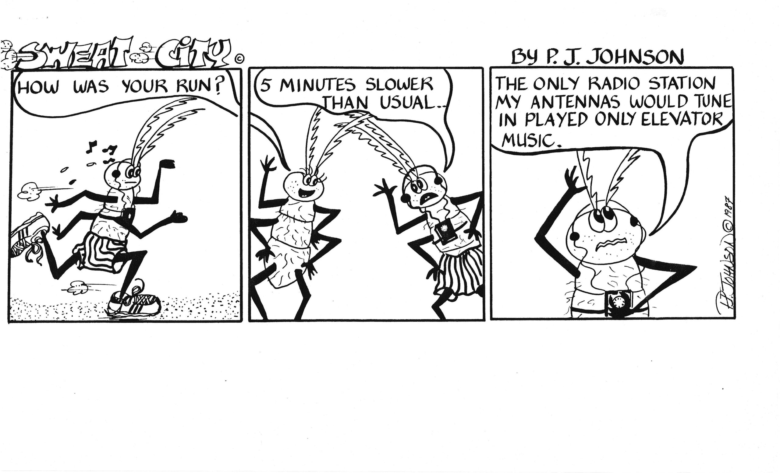 s antennas