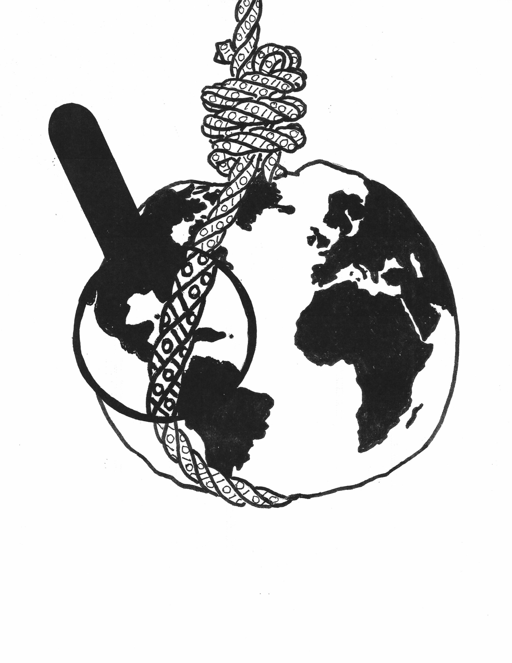 Digital Noose around the World