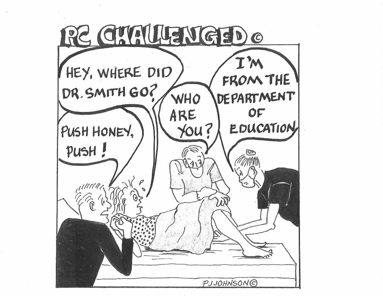 dept of education